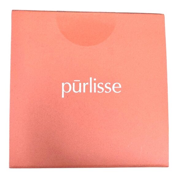 Purlisse Pumpkin Chai Latte Cleansing Balm 2.7oz  Removes Dirt & Makeup Soy Milk - Picture 2 of 5